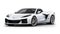 2027 Chevrolet Corvette Grand Sport 1LT