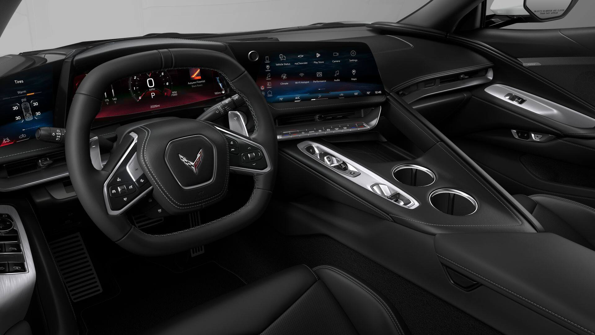 2027 Chevrolet Corvette Grand Sport 1LT