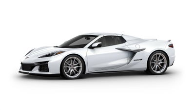 2027 Chevrolet Corvette Grand Sport 1LT