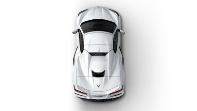 2027 Chevrolet Corvette Grand Sport 1LT