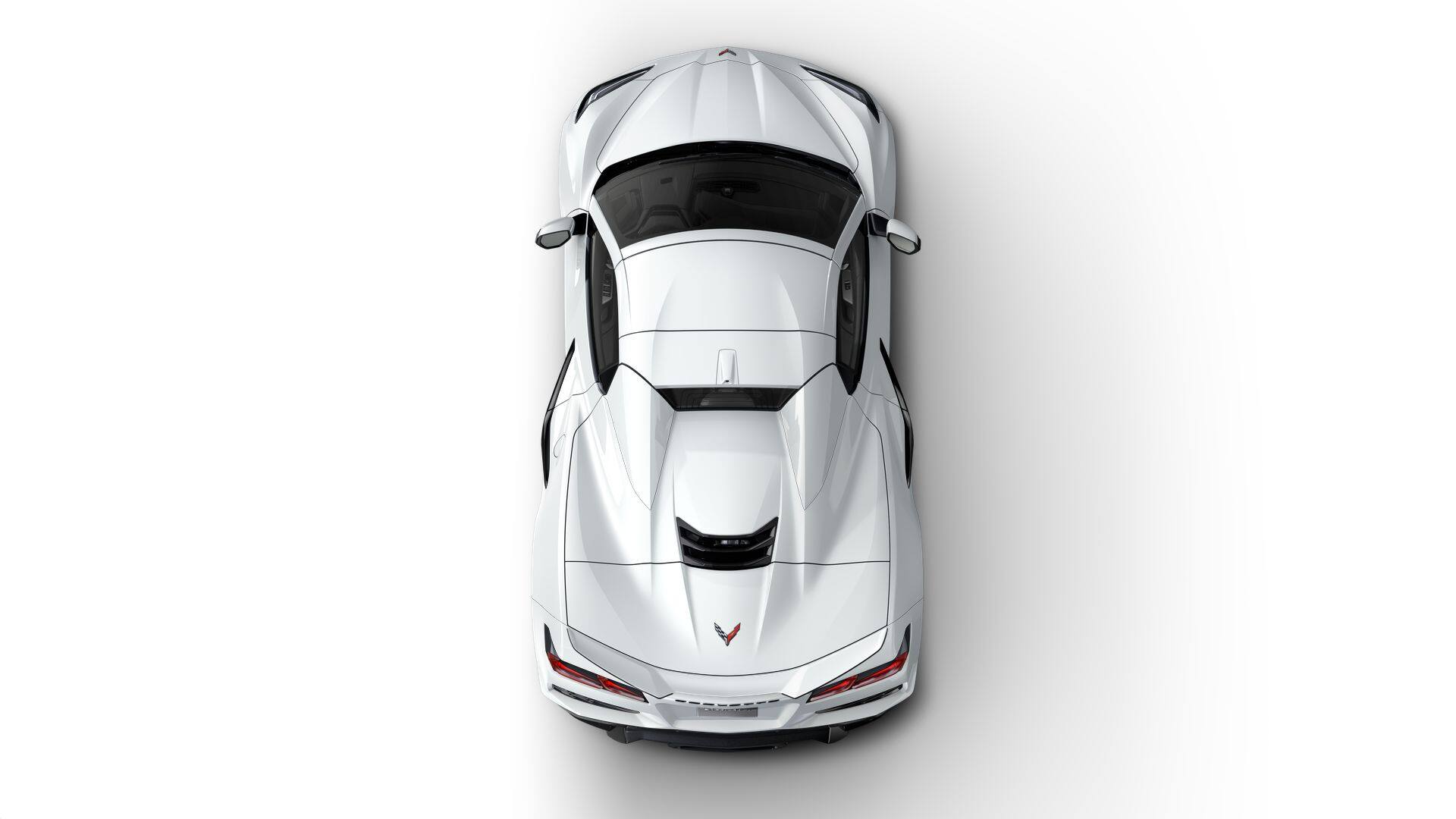 2027 Chevrolet Corvette Grand Sport 1LT