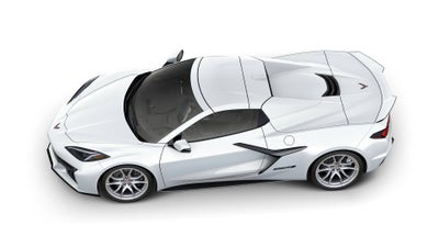 2027 Chevrolet Corvette Grand Sport 1LT