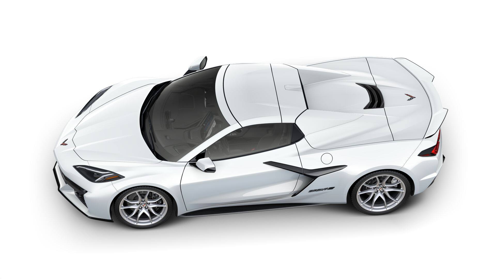2027 Chevrolet Corvette Grand Sport 1LT