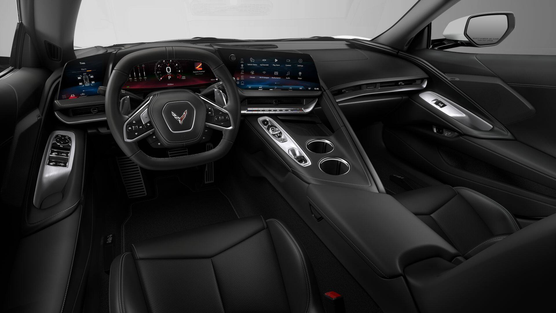 2027 Chevrolet Corvette Grand Sport 1LT
