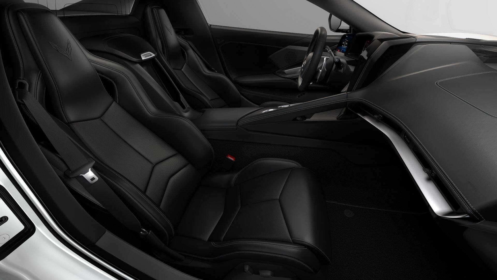 2027 Chevrolet Corvette Grand Sport 1LT