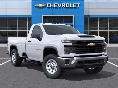 2026 Chevrolet Silverado 3500 HD WT