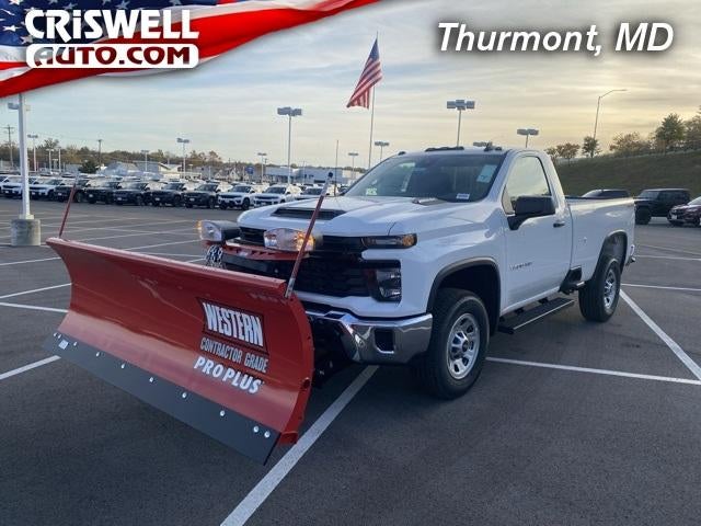 2025 Chevrolet Silverado 3500 HD WT