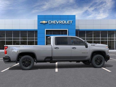 2026 Chevrolet Silverado 3500 HD WT