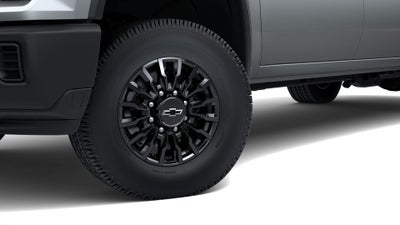 2026 Chevrolet Silverado 3500 HD WT