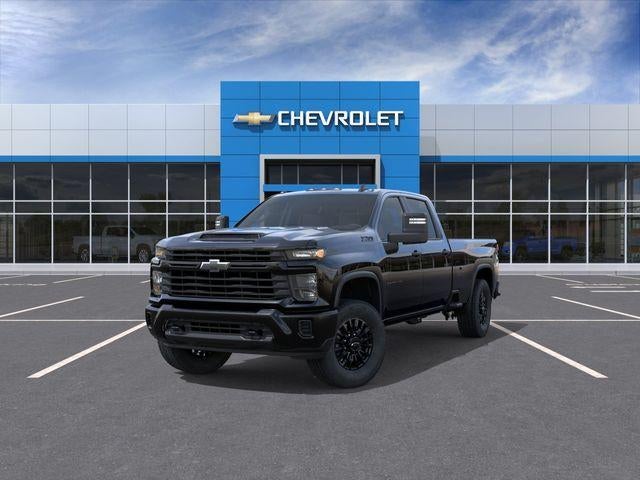 2026 Chevrolet Silverado 3500 HD WT