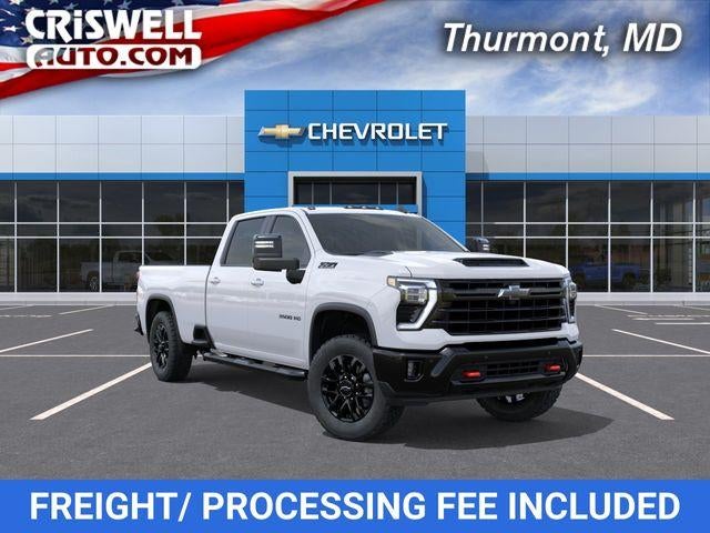 2026 Chevrolet Silverado 3500 HD LT