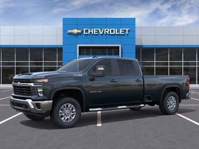 2026 Chevrolet Silverado 3500 HD LT