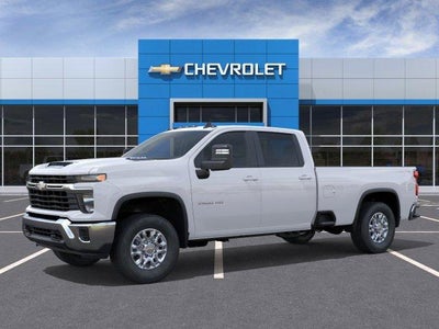 2026 Chevrolet Silverado 3500 HD LT