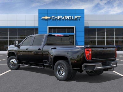 2026 Chevrolet Silverado 3500 HD LT DRW