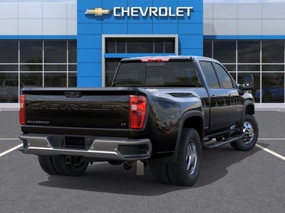 2026 Chevrolet Silverado 3500 HD LT DRW