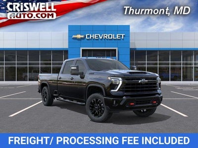 2026 Chevrolet Silverado 3500 HD LT