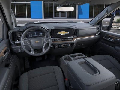 2026 Chevrolet Silverado 3500 HD LT DRW