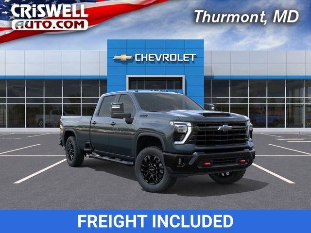 2026 Chevrolet Silverado 3500 HD LT