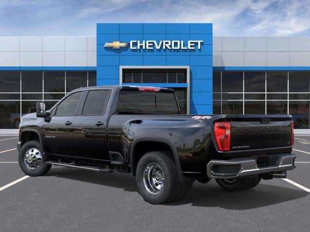 2026 Chevrolet Silverado 3500 HD LT DRW