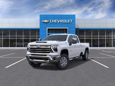 2026 Chevrolet Silverado 3500 HD LTZ