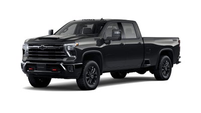 2026 Chevrolet Silverado 3500 HD LTZ
