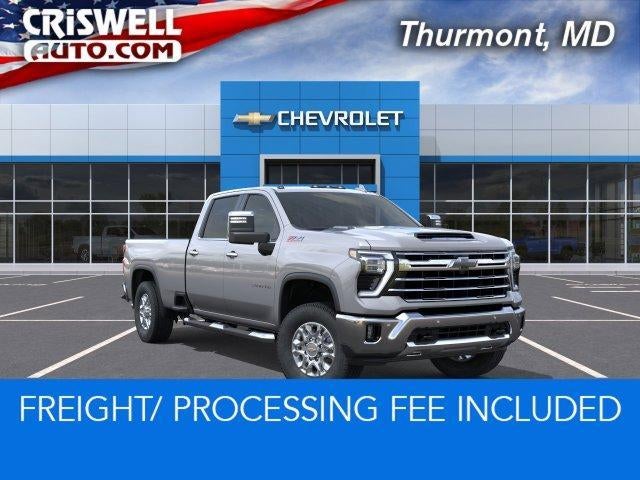 2026 Chevrolet Silverado 3500 HD LTZ