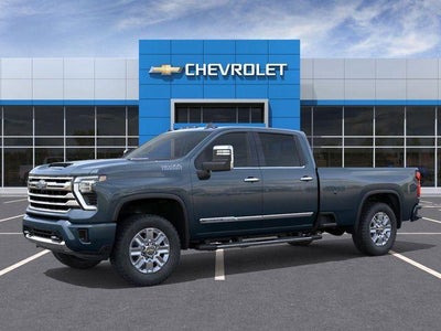 2026 Chevrolet Silverado 3500 HD High Country