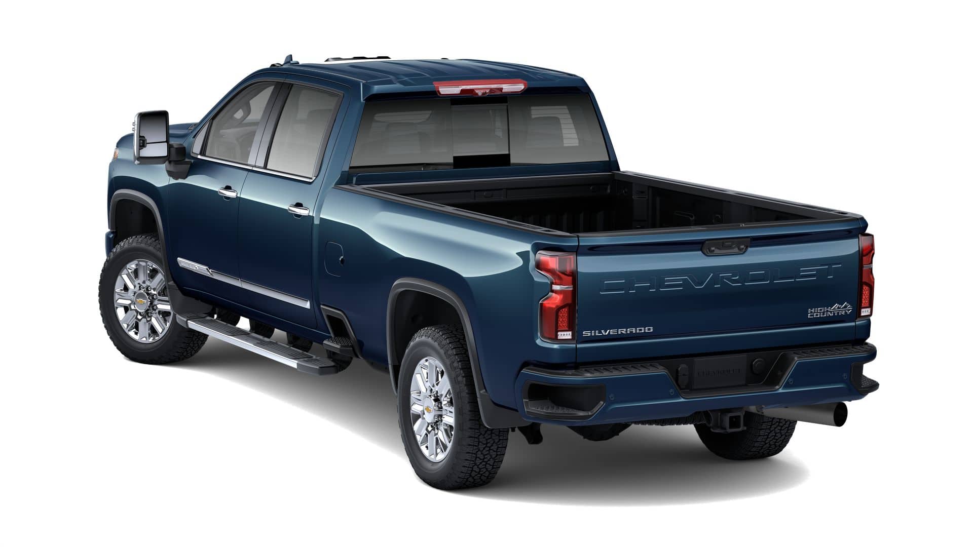 2026 Chevrolet Silverado 3500 HD High Country