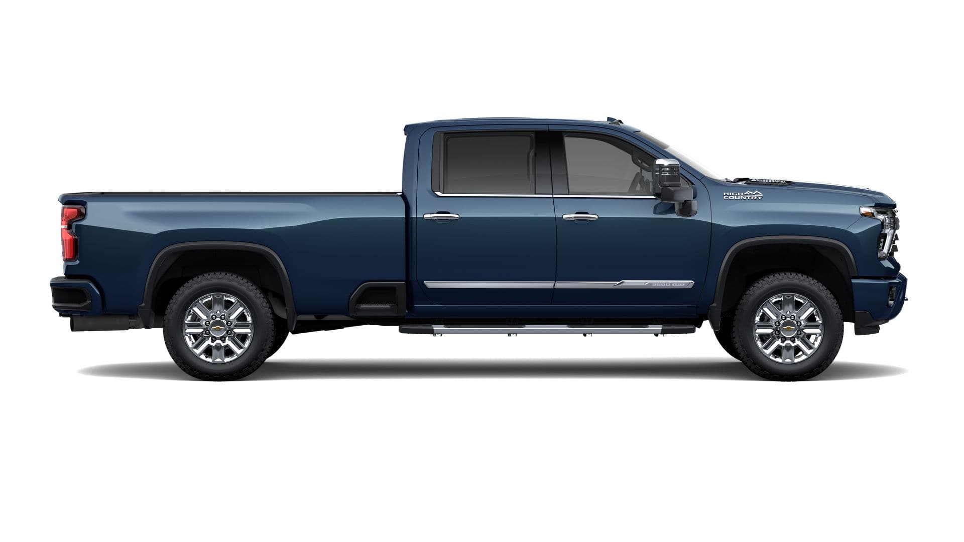 2026 Chevrolet Silverado 3500 HD High Country