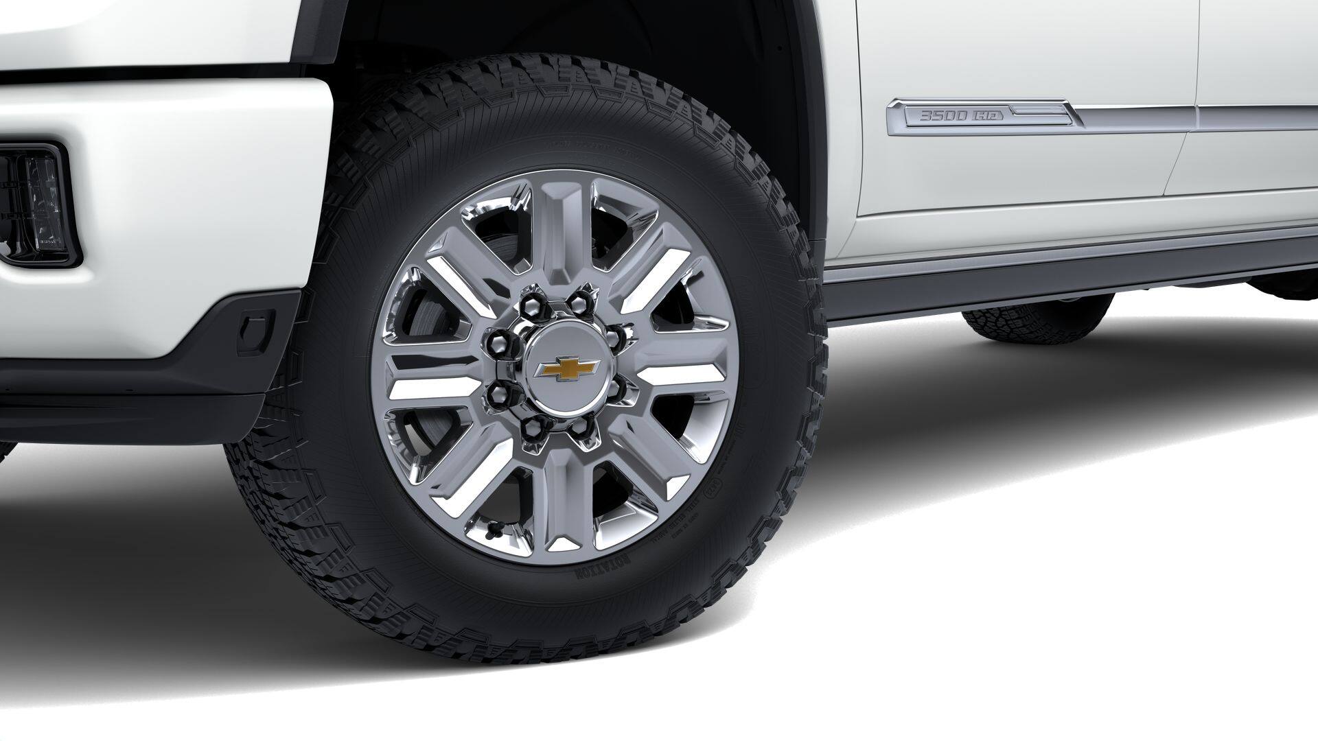 2026 Chevrolet Silverado 3500 HD High Country
