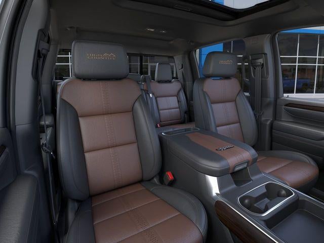 2026 Chevrolet Silverado 3500 HD High Country