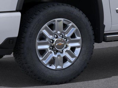 2026 Chevrolet Silverado 3500 HD High Country