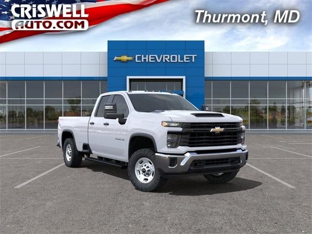 2025 Chevrolet Silverado 2500 HD WT