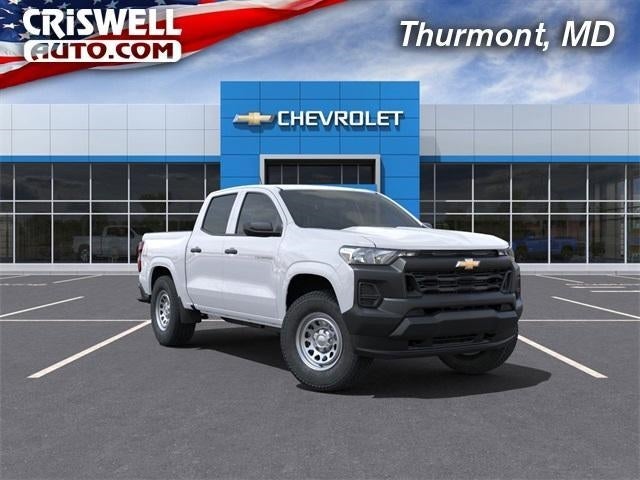 2025 Chevrolet Colorado WT/LT