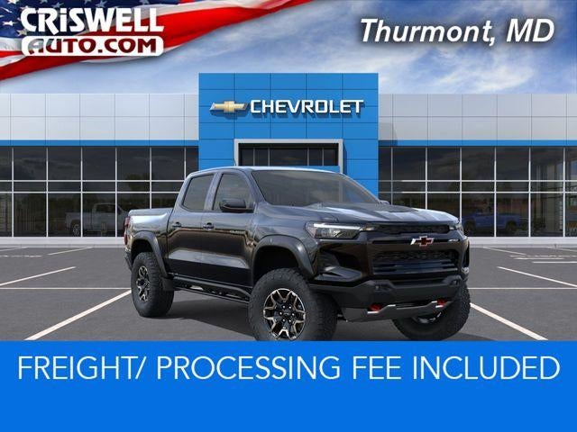 2026 Chevrolet Colorado ZR2