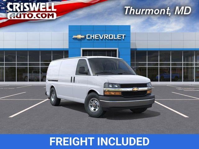 2026 Chevrolet Express Cargo 2500 Base