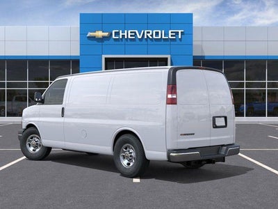 2026 Chevrolet Express Cargo 2500 Base