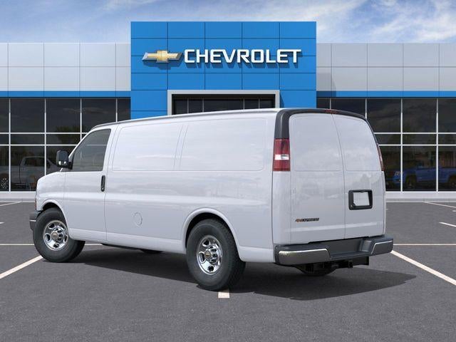 2026 Chevrolet Express Cargo 2500 Base