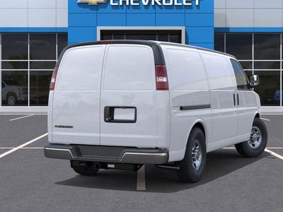 2026 Chevrolet Express Cargo 2500 Base