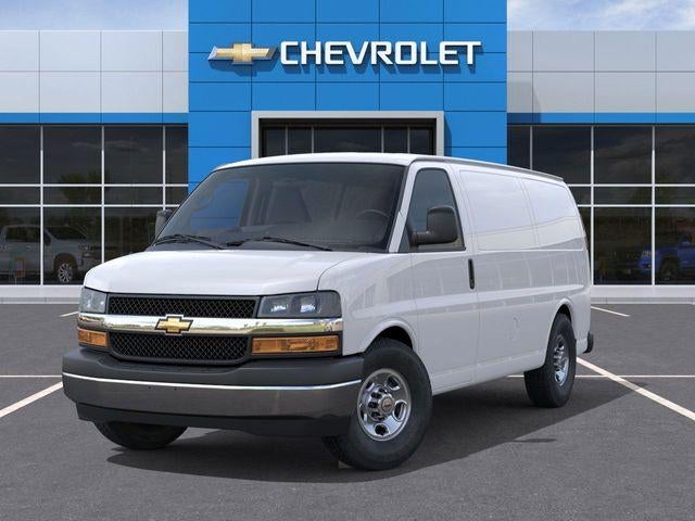 2026 Chevrolet Express Cargo 2500 Base