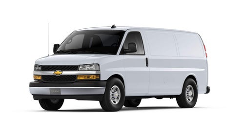 2026 Chevrolet Express Cargo 2500 Base
