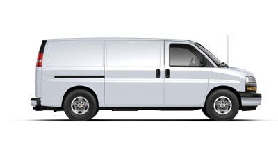2026 Chevrolet Express Cargo 2500 Base