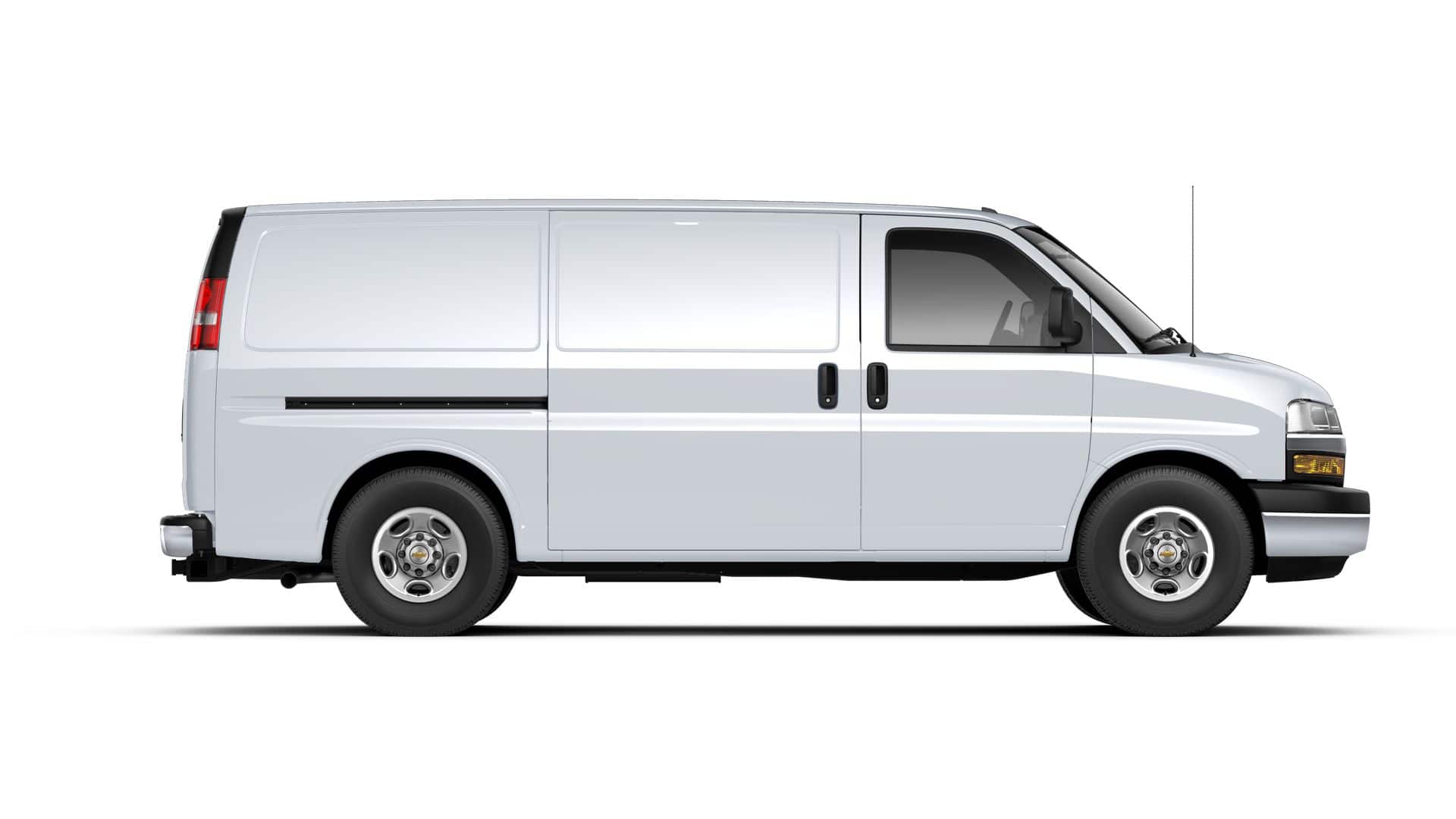 2026 Chevrolet Express Cargo 2500 Base