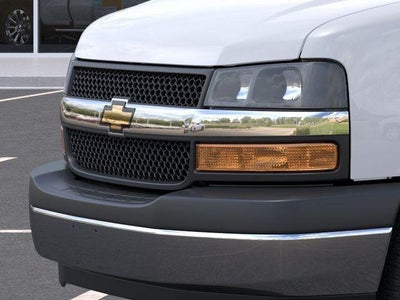 2026 Chevrolet Express Cargo Base