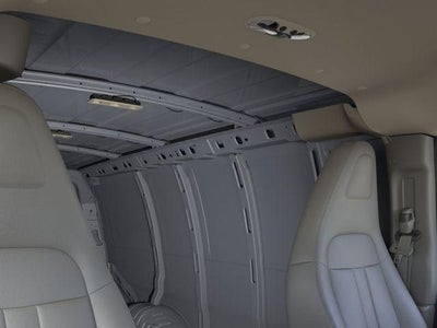 2026 Chevrolet Express Cargo Base