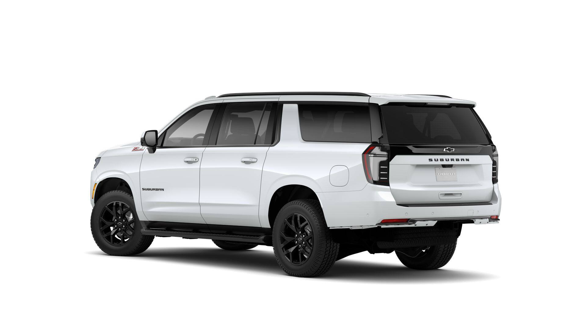 2027 Chevrolet Suburban Z71