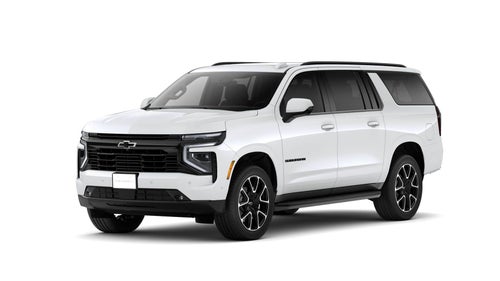 2027 Chevrolet Suburban RST