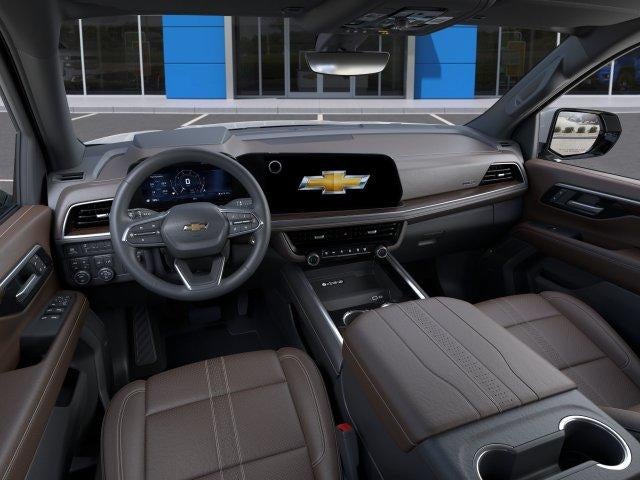 2027 Chevrolet Suburban High Country