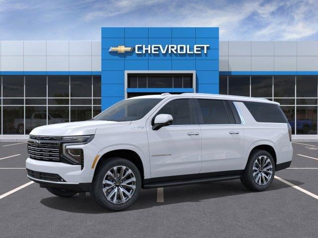 2027 Chevrolet Suburban High Country