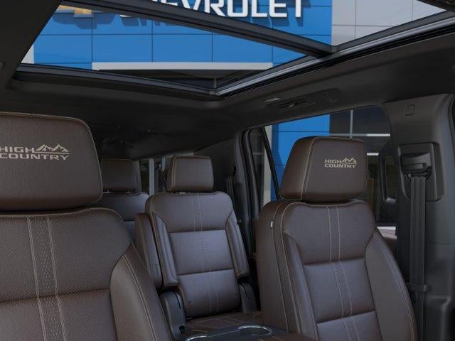 2027 Chevrolet Suburban High Country